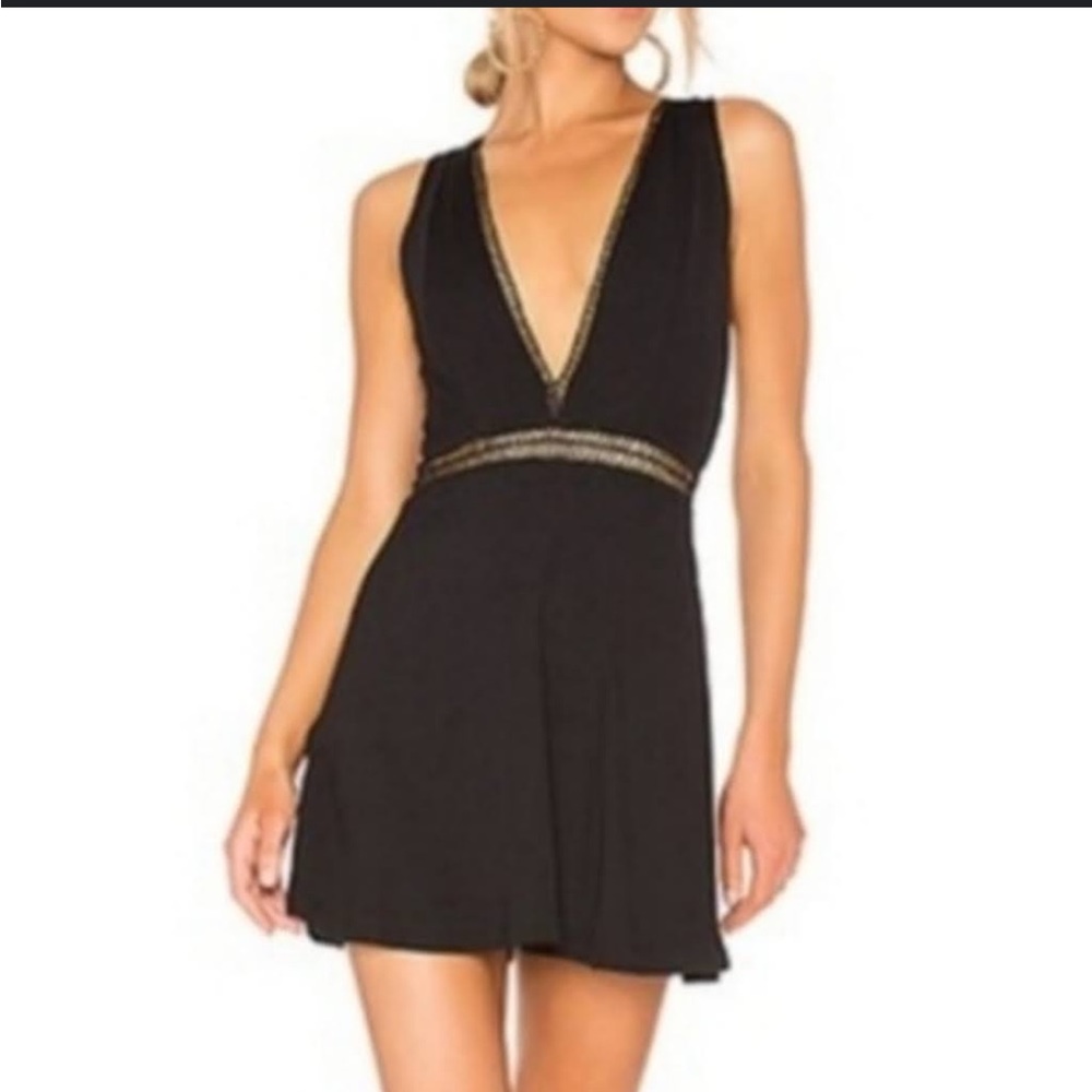 EUC NBD mini dress